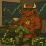 BTC Bull Token โครงการแจก Bitcoin ต่อเวลารอบพรีเซลอีก 7 วัน!