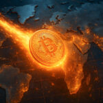 Bitcoin ETF sees a record $1.2 billion inflow as the market hits with the highest ever dollar