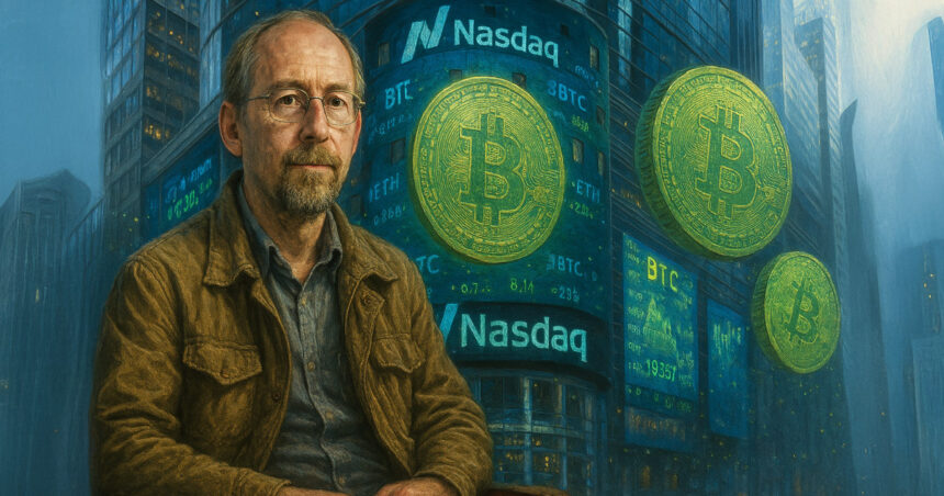 Bitcoin Standards to be released on Nasdaq at the Ministry of Finance after Cantor merger