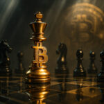 Bitcoin shows the accumulation of Bitcoin's market capitalization, showing quiet strength under price action