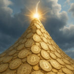 Bitcoin's realized cap exceeded $1 trillion as it reached a new ATH priced at over $123,000