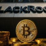 BlackRock's Bitcoin ETF rapidly rises to third place in revenue, approaching the top spot