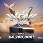 Win Tesla CyberTruck at USDT at Blofin's Wow Grand Prix 2025, with up to 4.2 million