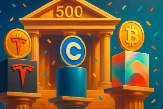Block merges into the S&P 500 and becomes the third Bitcoin holding company in the index