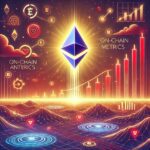 Ethereum Sees Uptick Despite Market Pullback, On-Chain Metrics Signal Caution