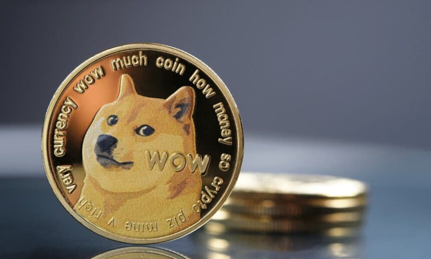Dogecoin shows great potential for bullish rupture