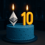 Ethereum turns 10