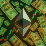 New foundations of Ethereum press the sell button on top of ether