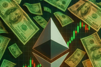 New foundations of Ethereum press the sell button on top of ether