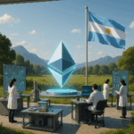 Argentina is developing new software for Ethereum