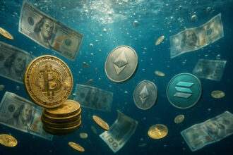 Ethereum grows twice as fast as Bitcoin with its latest $1 billion crypto fund