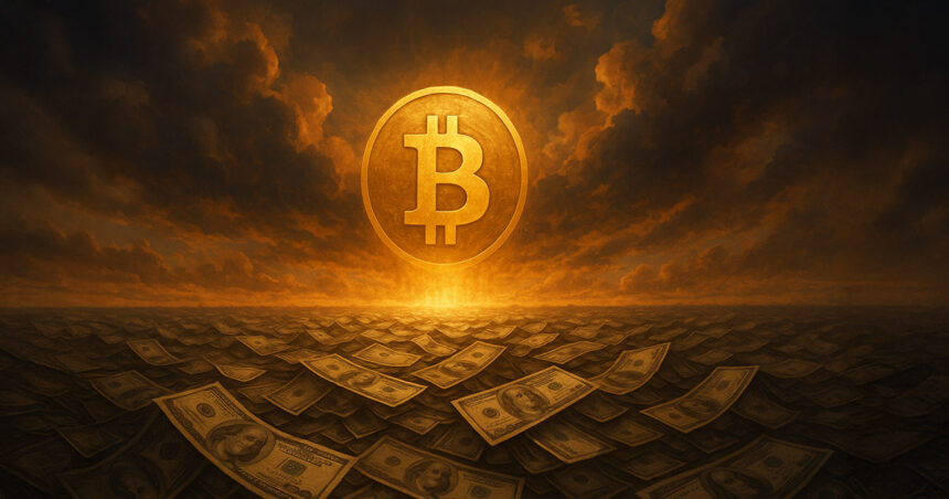 Future Bitcoin Treasury Bubble could rival the dot com era with 11T capital following BTC