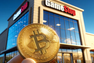 GameStop CEO says that Bitcoin bets for companies are inflation hedges and not a long-term strategy