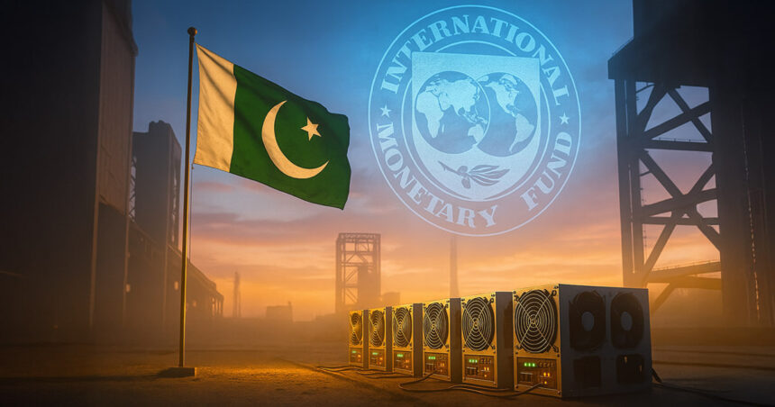 Pakistan's energy optimization via bitcoin mining undergoes 3 months of trial after partial rejection of the IMF