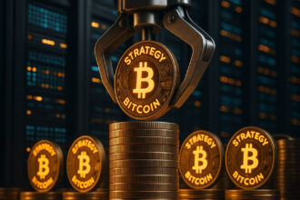 Strategy spends $740 million to bring Bitcoin reserves to 607k BTC amid ATM risk warning