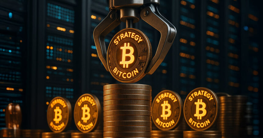 Strategy spends $740 million to bring Bitcoin reserves to 607k BTC amid ATM risk warning