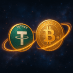 La Forma Universal de usdt salta a rowstock, sidechain de bitcoin
