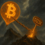 The $123K optional gamma pin keeps Bitcoin in tight range after a new ATH