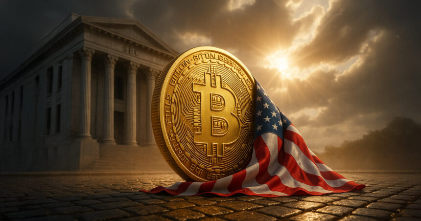 The Trump family's American Bitcoin Mining Company is ready to be published in an updated SEC S-4 filing