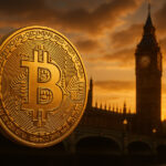 The UK government's eyes seized £5 billion in Bitcoin sales to manage financial shortages
