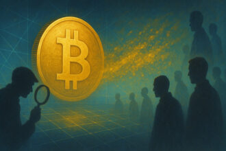 The doubt surrounds the mysterious $8.6 billion Bitcoin movement
