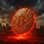 The end of the quarter wipes out billions of Bitcoin's open interest