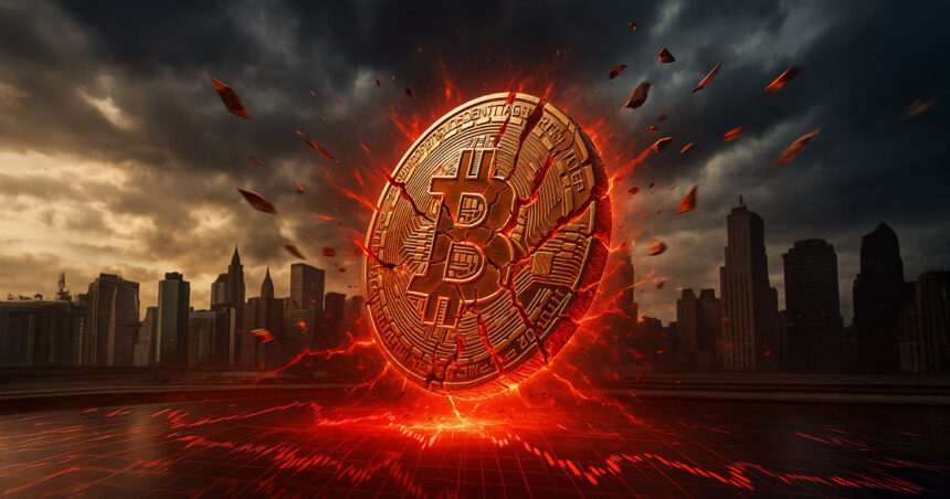 The end of the quarter wipes out billions of Bitcoin's open interest