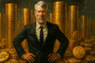 The strategy acquires 4,225 BTC and drives Bitcoin Treasury to $73 billion with recent purchases