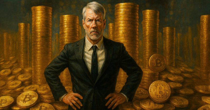 The strategy acquires 4,225 BTC and drives Bitcoin Treasury to $73 billion with recent purchases