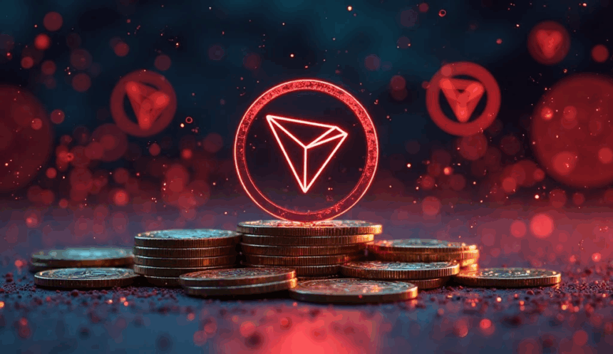 Using Tron grows beyond USDT transfer