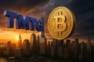 Trump Media has disclosed $20 billion in Bitcoin holdings to approve important cryptographic laws