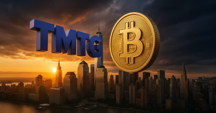 Trump Media has disclosed $20 billion in Bitcoin holdings to approve important cryptographic laws
