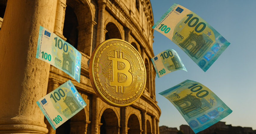UnicRedit provides Bitcoin exposure to professional clients via BlackRock IBit Link Certificate