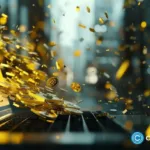 Biswap spikes after Binans listing, new roadmap causes rebound