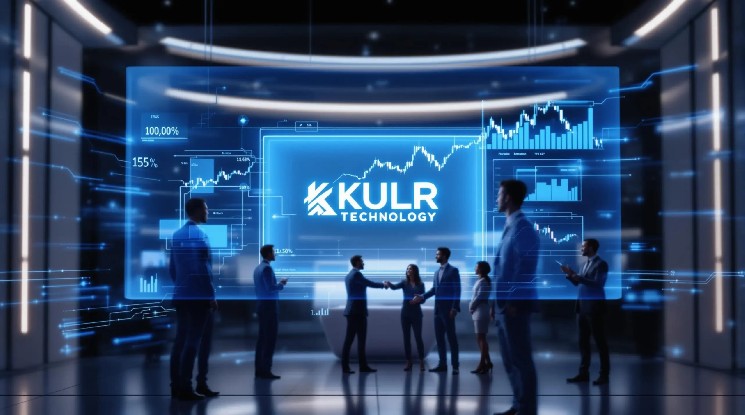 KULR Technology's landmark 5.6% stock shows future growth