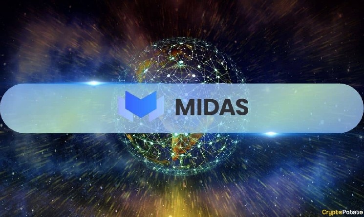Tokenized assets arrive at Tezos L2 when Midas joins EtherLink