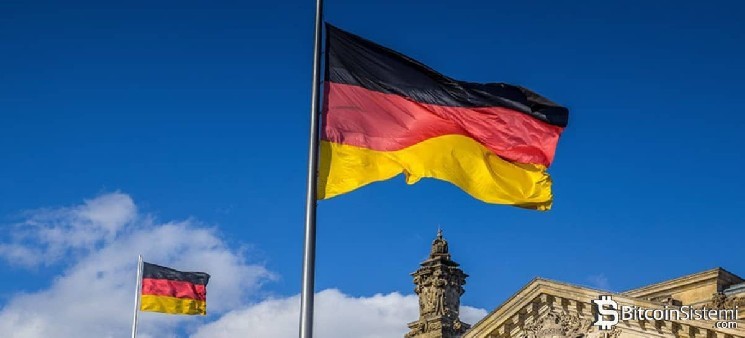 The giant Deutsche Bank uses this Altcoin network in its 100 million euro bond issuance