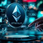 Ethereum (ETH) explodes past stagnation with gains above 8.5%