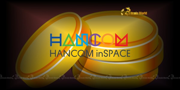 With Pioneers RWA space, Hancom features gold-backed Stablecoin