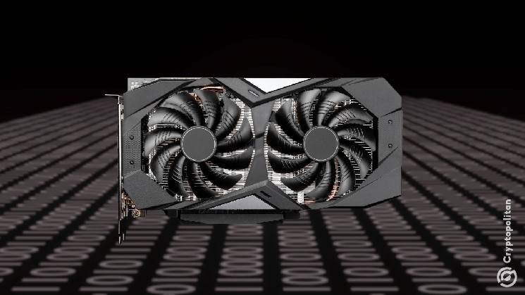 Russian authorities are involving illegal mining due to 200% spikes on video card sales
