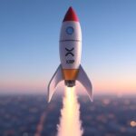 XRP performs a massive trend break against Bitcoin