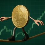 Bitcoin shows a "healthy but vulnerable balance": GlassNode