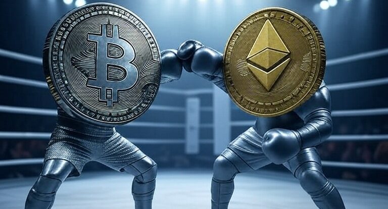 "No Esleen Competition for Bitcoin": CEO de Bitwise