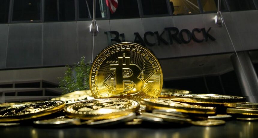 BlackRock currently manages 700,000 bitcoins