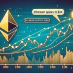 Ethereum prices surge to $3k - Breakout confirms bullish trend