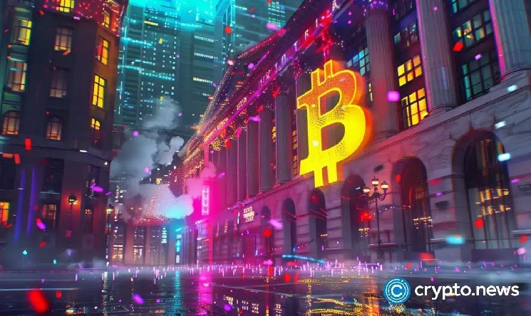 Bitcoin ETF weekly inflows drop by 65%, with markets cooling after a $110,000 BTC rally