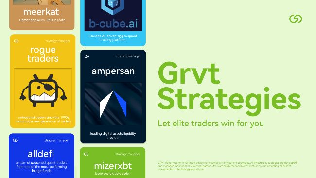 GRVT launches on-chain investment market