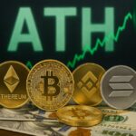Cryptocurrency breaks historical record of market capitalization