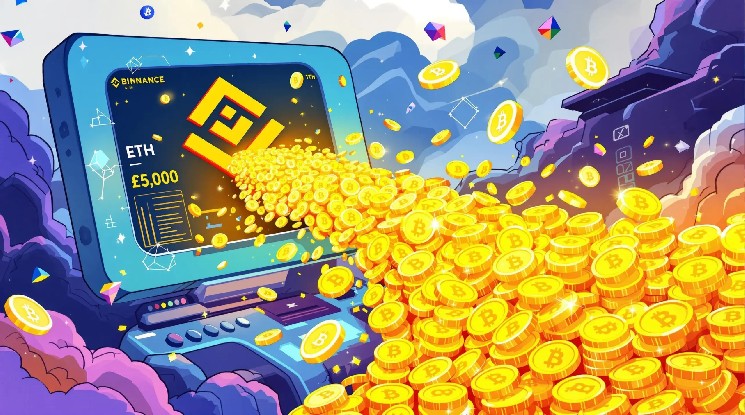 Large 60,991 ETH Transfer: Unleash Binance Mystery