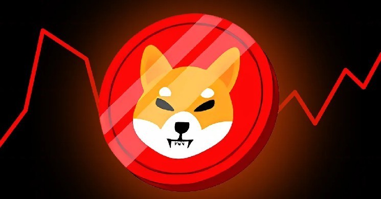 After the release of Bear's AI White Paper, 41,000% Shibu Burn Rate Spikes